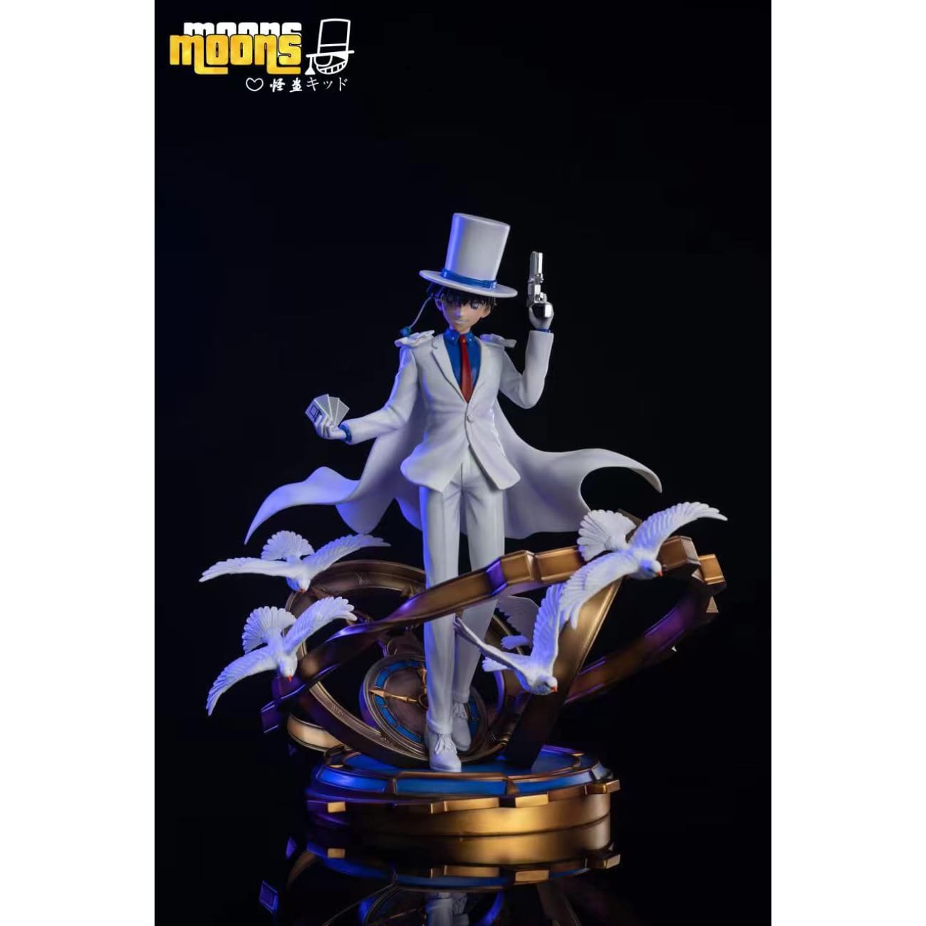 Moons Studio - Phantom Thief Kid/ Kaitou Kid [2 Variants]