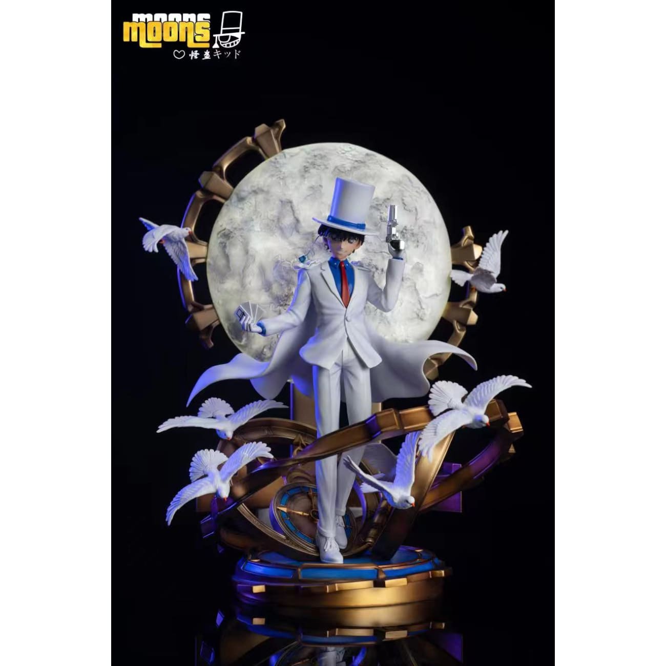 Moons Studio - Phantom Thief Kid/ Kaitou Kid [2 Variants]