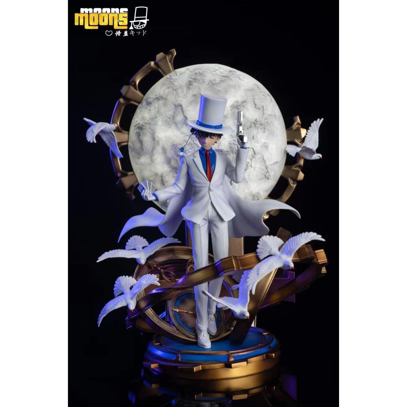 Moons Studio - Phantom Thief Kid/ Kaitou Kid [2 Variants]