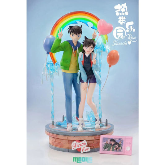 Moons Studio - Shinichi Kudo & Ran Mori