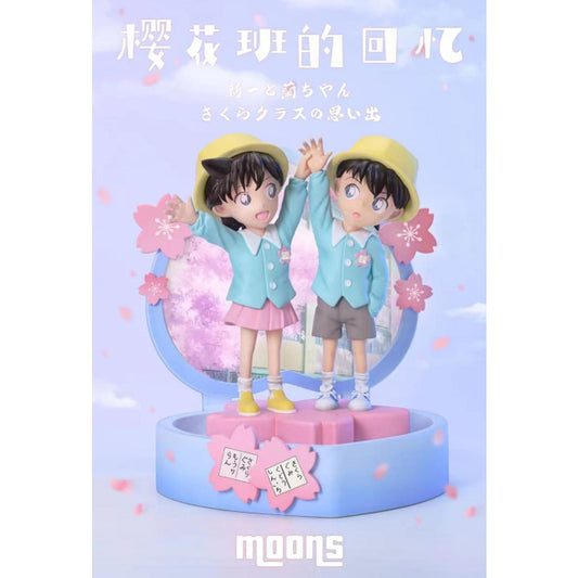Moons Studio - Shinichi Kudo & Ran Mouri [Simplified Version / Standard Version]