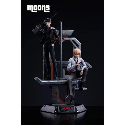 Moons Studio - Shuichi Akai & Furuya Rei