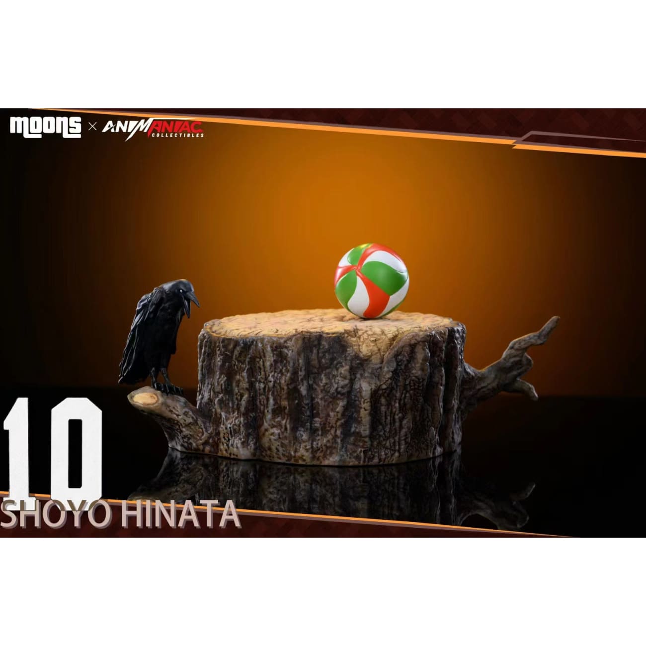 Moons Studio x Animaniac Studio - Shoyo Hinata [3 Variants]