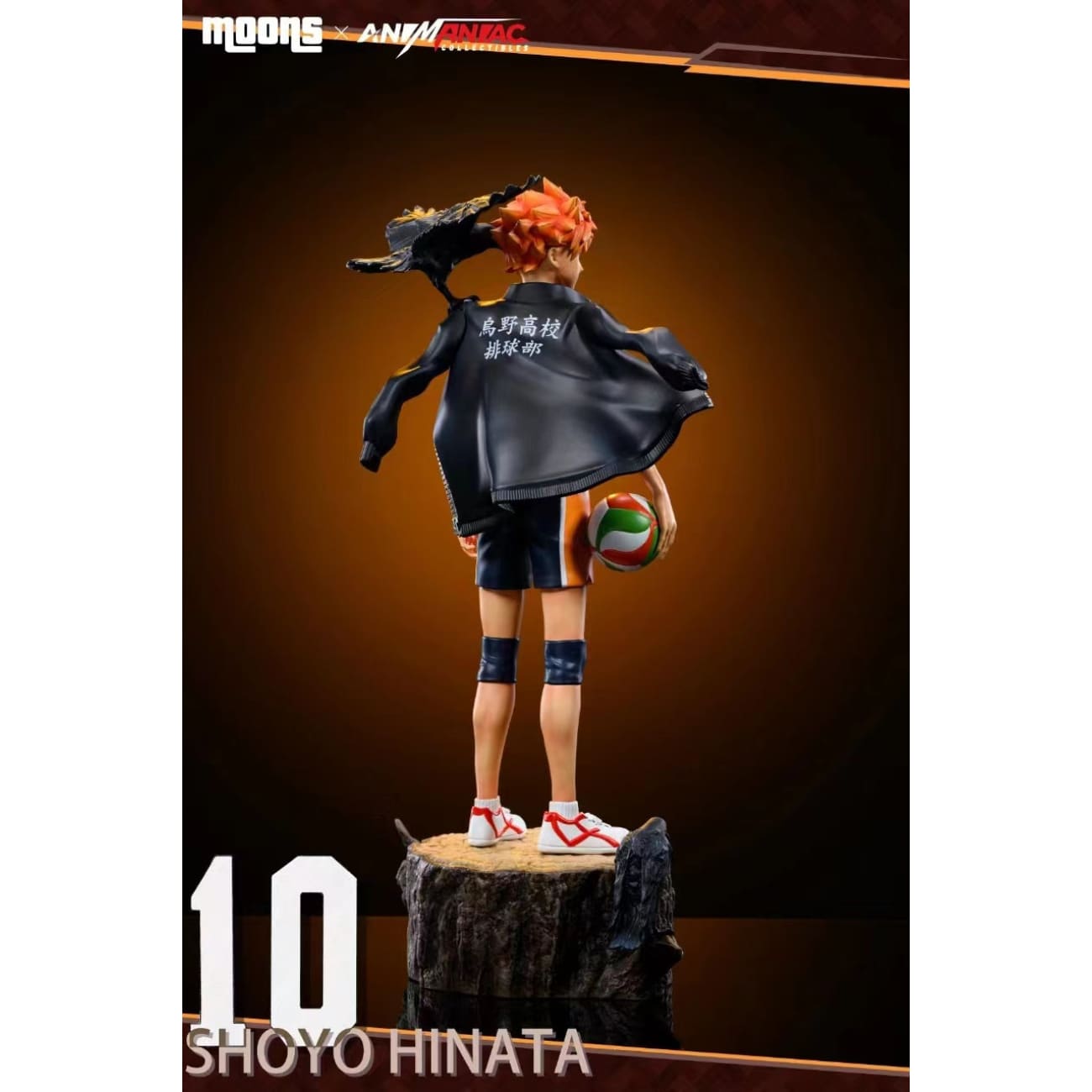 Moons Studio x Animaniac Studio - Shoyo Hinata [3 Variants]