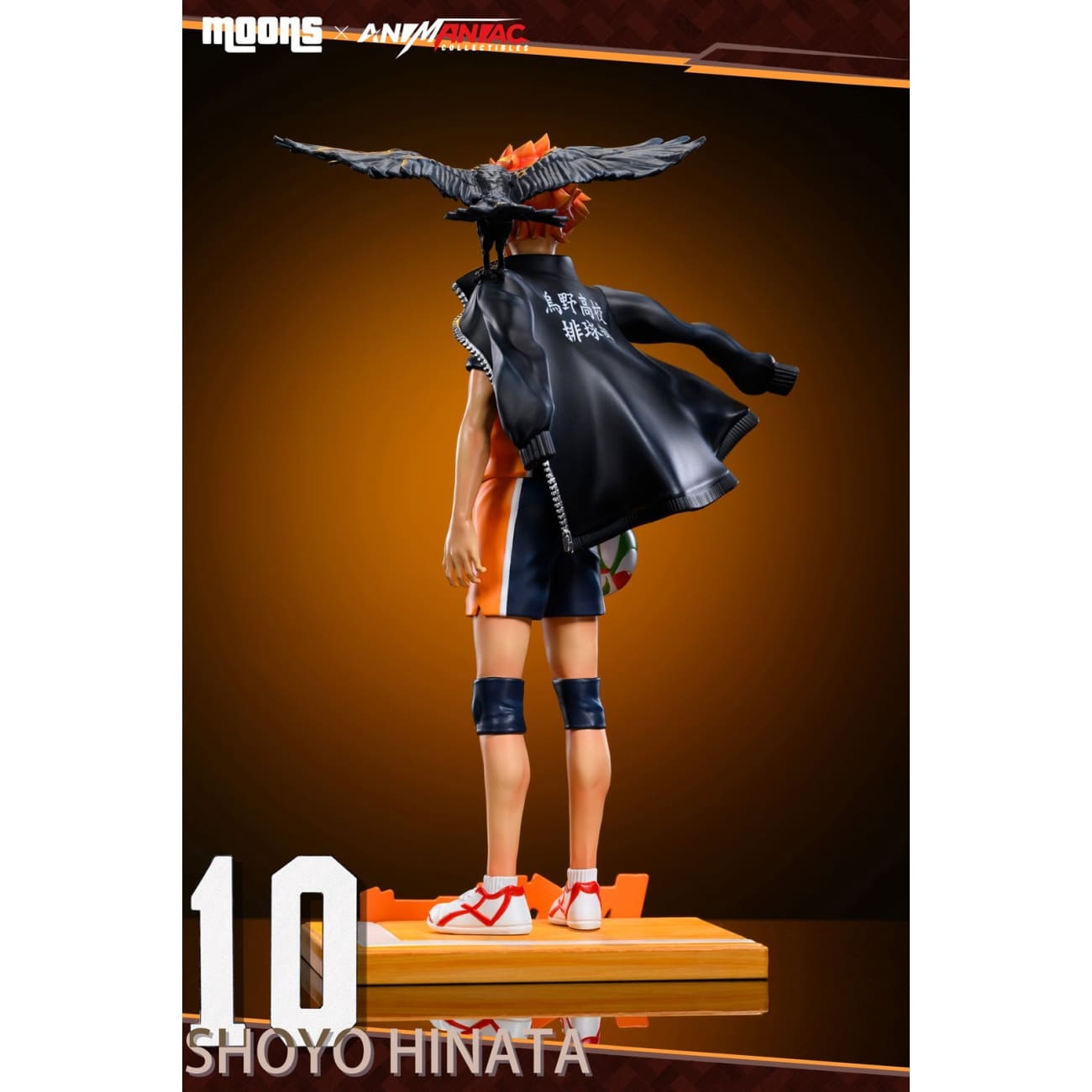 Moons Studio x Animaniac Studio - Shoyo Hinata [3 Variants]