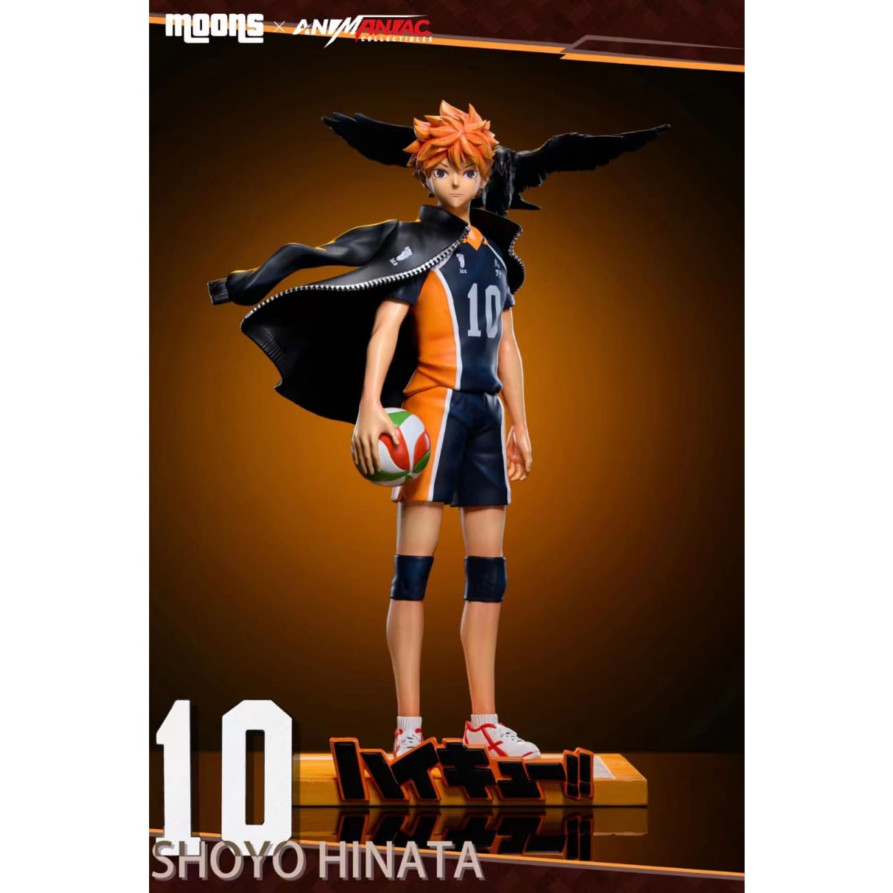 Moons Studio x Animaniac Studio - Shoyo Hinata [3 Variants]