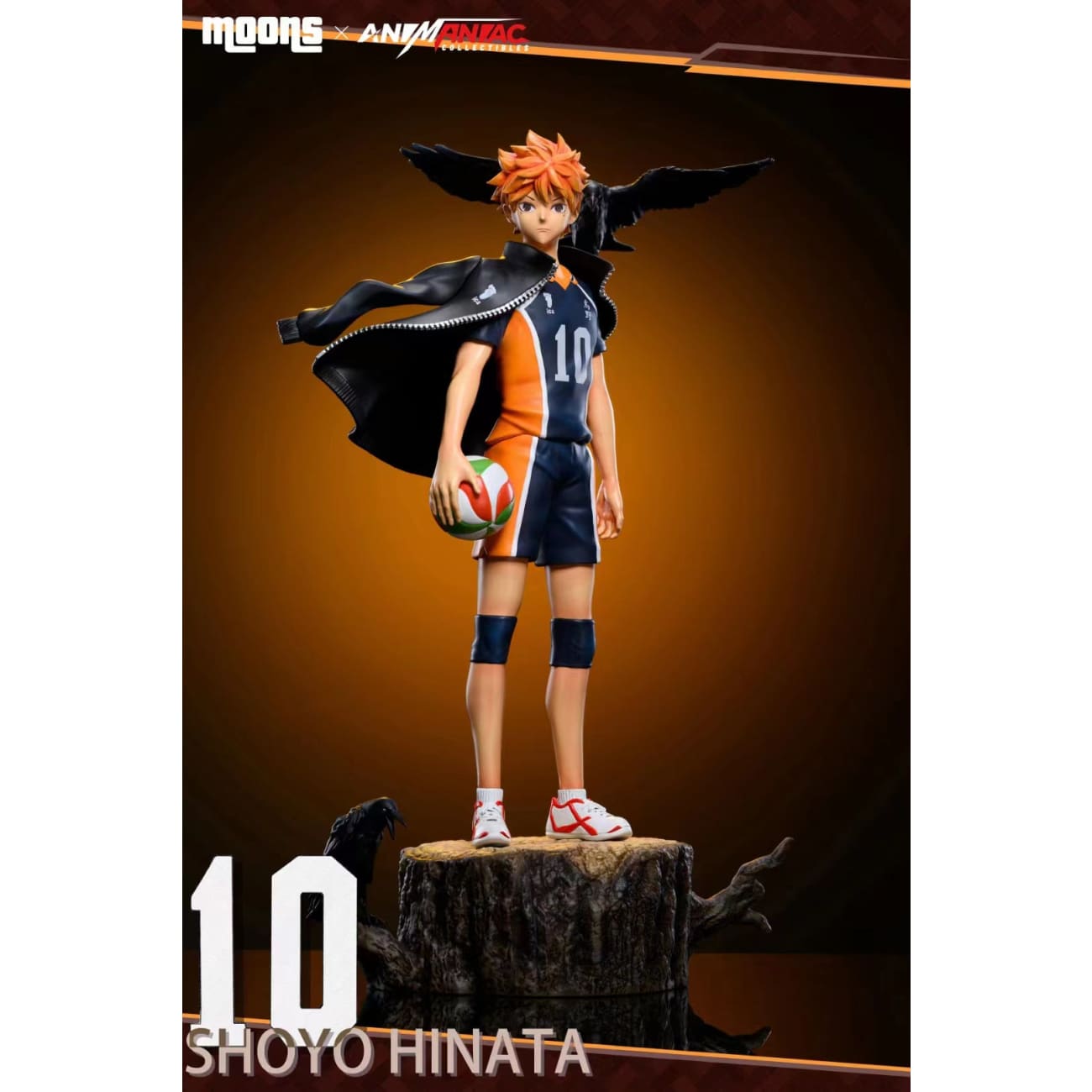 Moons Studio x Animaniac Studio - Shoyo Hinata [3 Variants]
