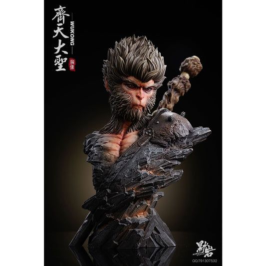 MORENO Studio - Sun Wukong Bust [2 Variants]