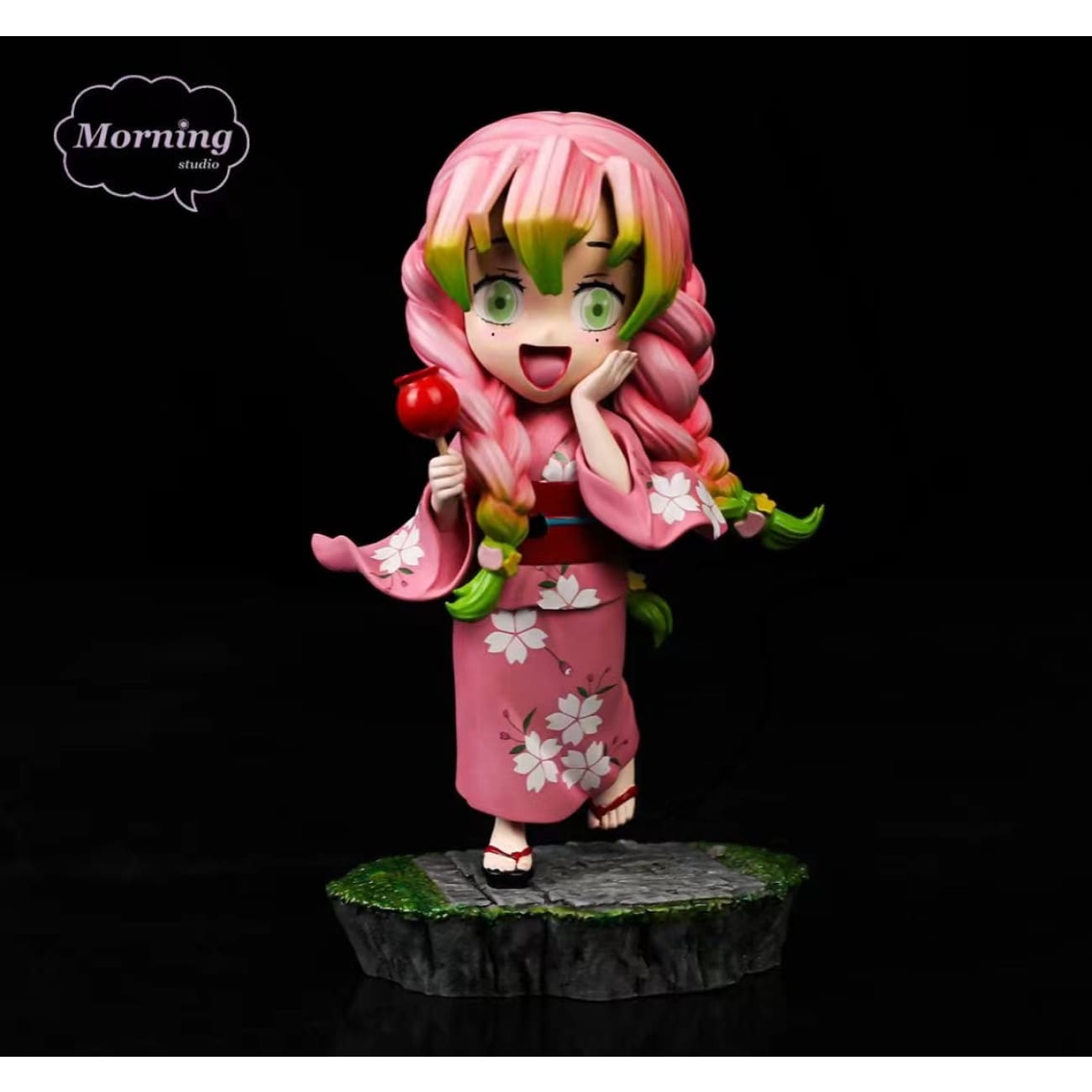 Morning Studio - Love Pillar Kanroji Mitsuri [SD]