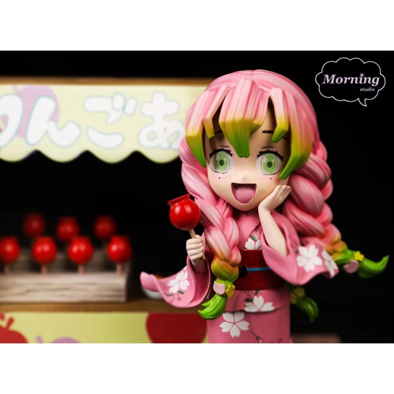 Morning Studio - Love Pillar Kanroji Mitsuri [SD]