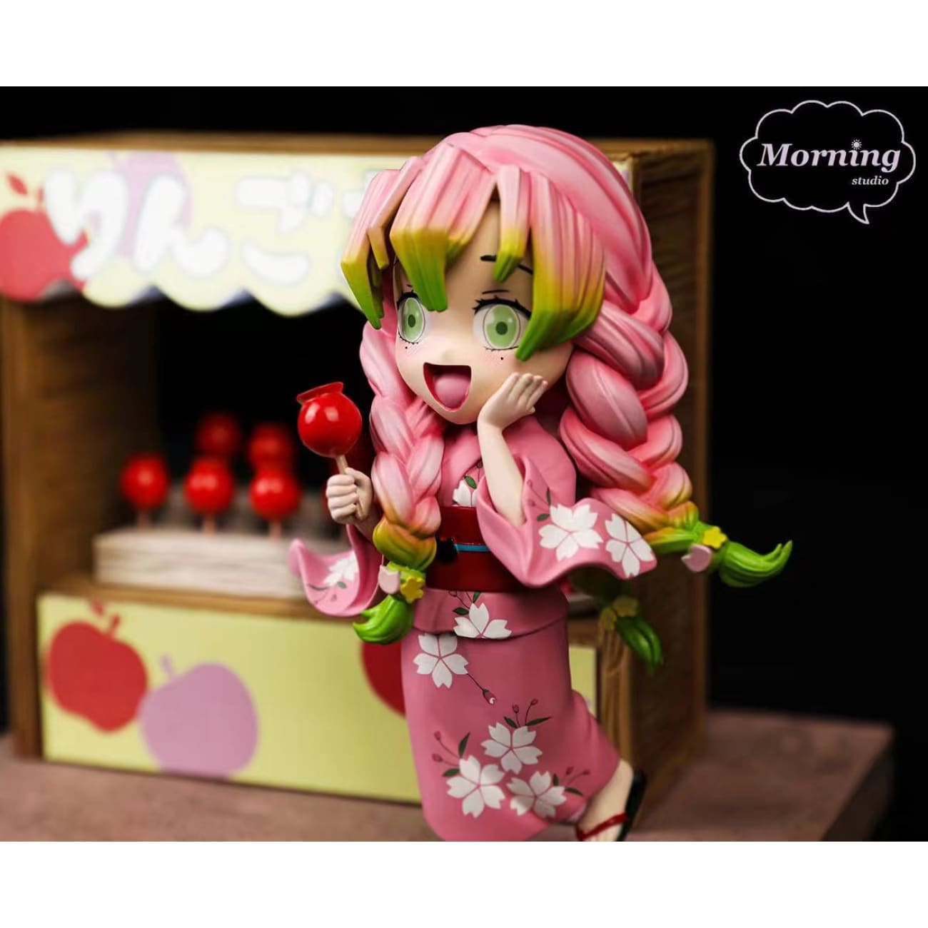 Morning Studio - Love Pillar Kanroji Mitsuri [sd]