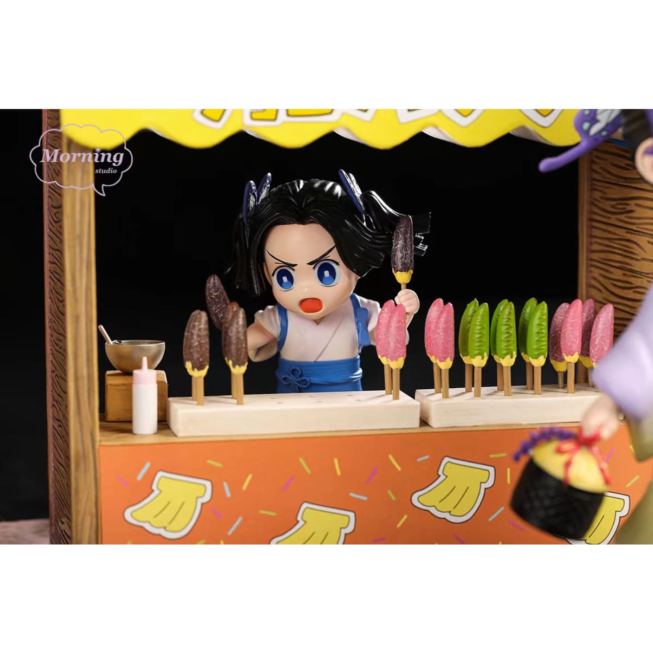 Morning Studio - Shinobu Kocho [2 Variants]