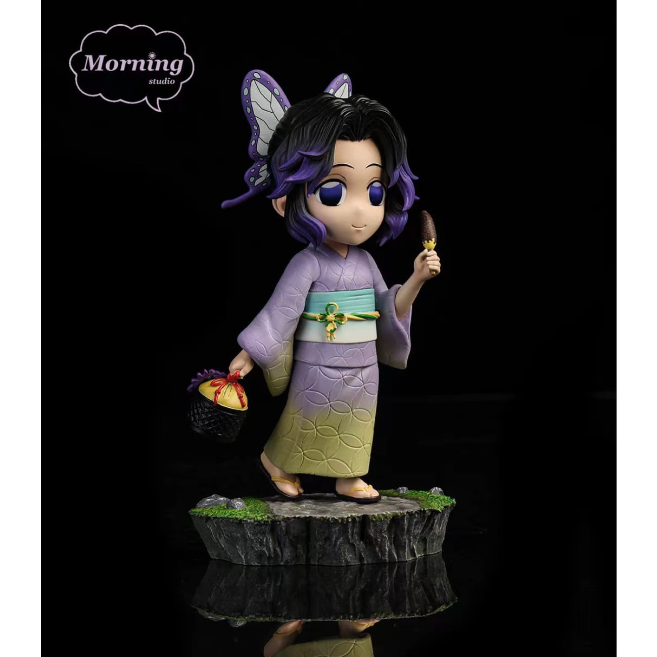 Morning Studio - Shinobu Kocho [2 Variants]