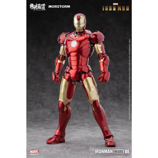 MORSTORM  - Iron Man