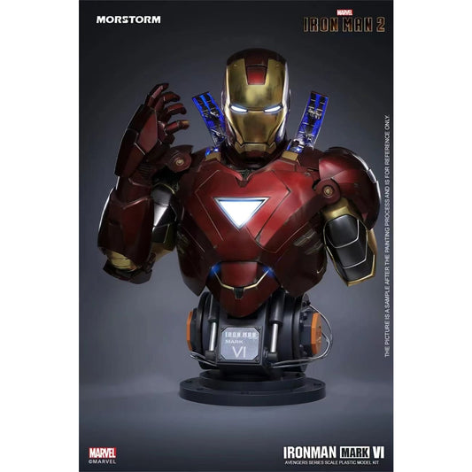 MORSTORM - Iron Man Bust [2 Variants]