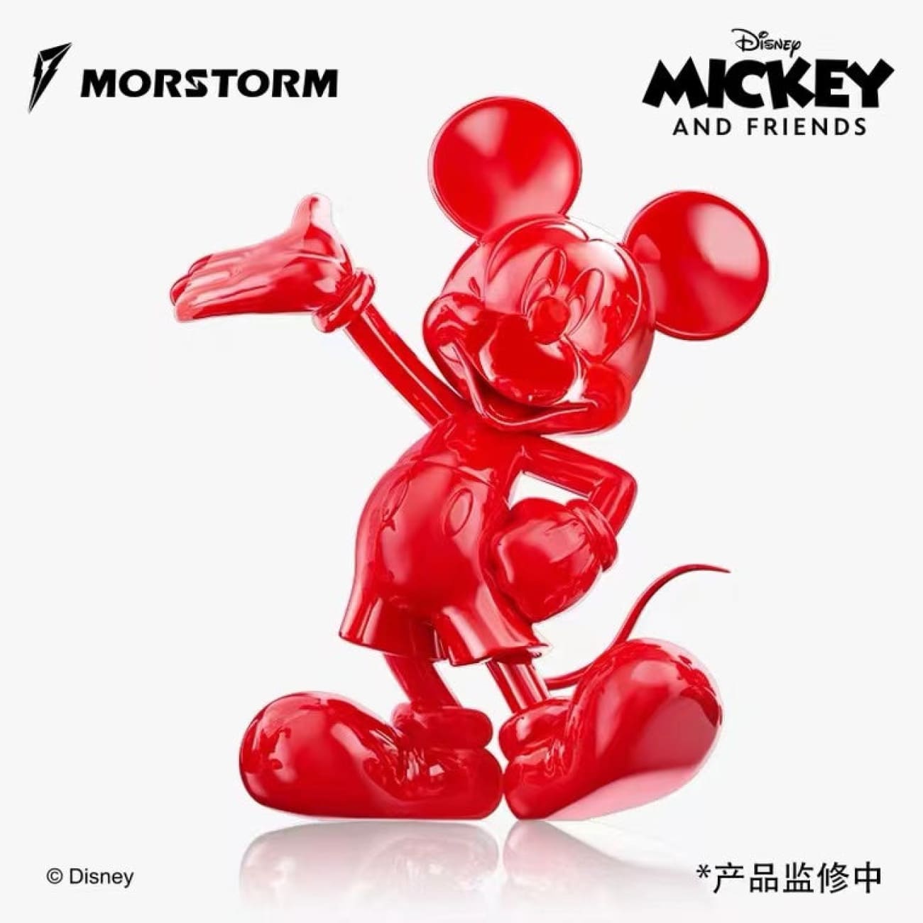 Morstorm - Mickey Mouse [3 Varinats]