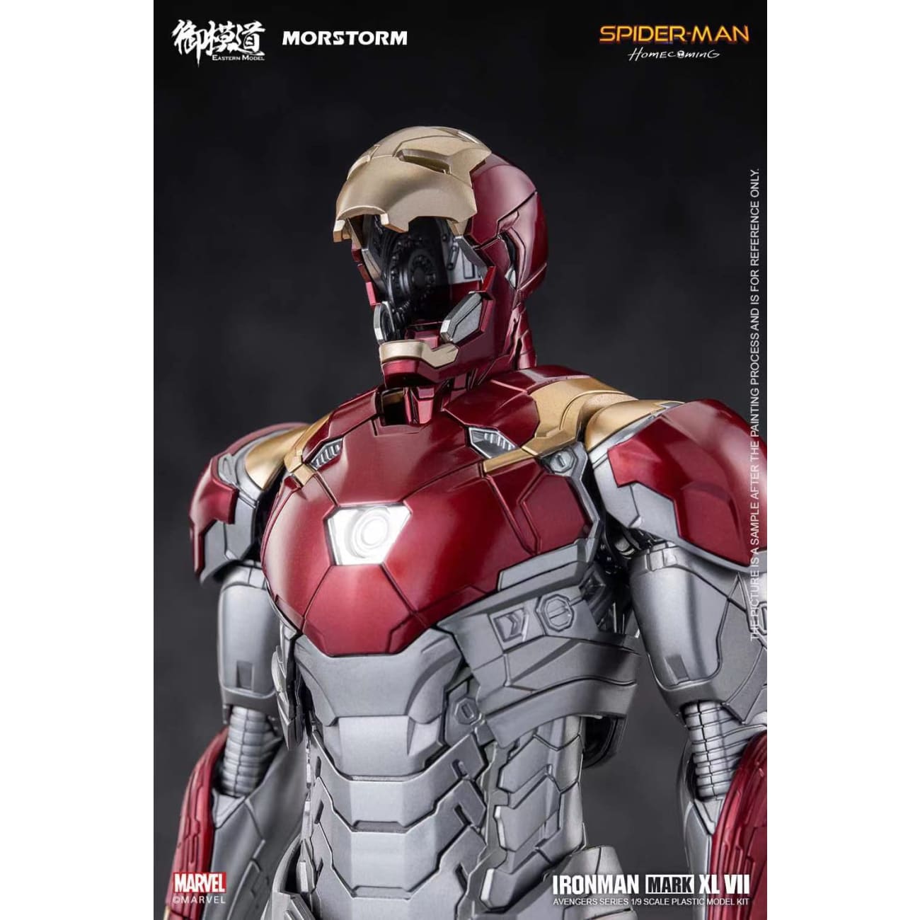 Morstorm X Eastern Model - Iron Man