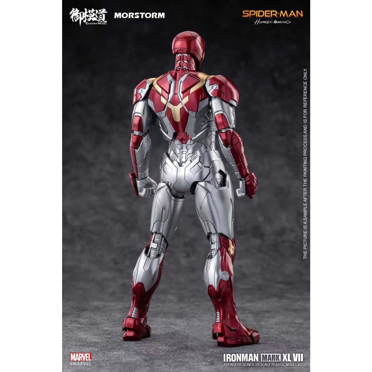 Morstorm X Eastern Model - Iron Man