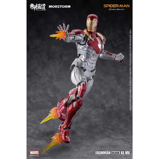 Morstorm X Eastern Model - Iron Man