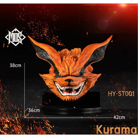 MOS Studio - Kurama Beast Head Sculpt