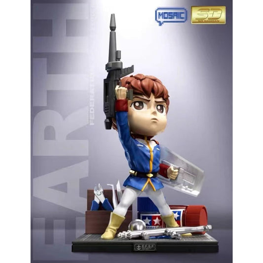 Mosaic Studio - Amuro Ray