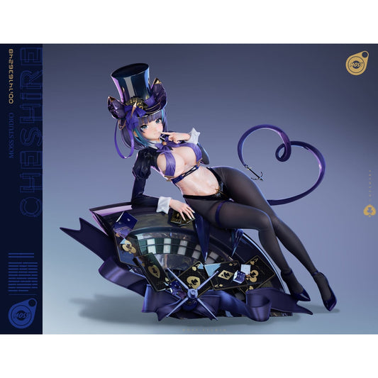 MOSS Studio - HMS Cheshire [2 Variants]