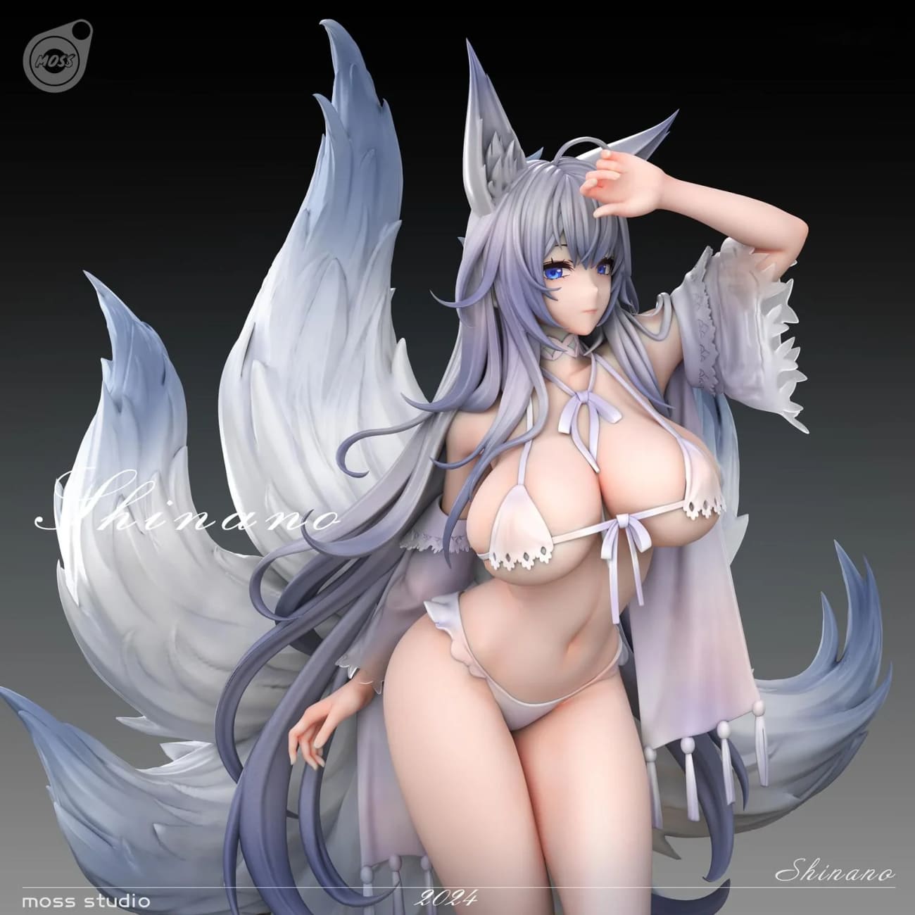 MOSS Studio - Shinano [2 Variants]