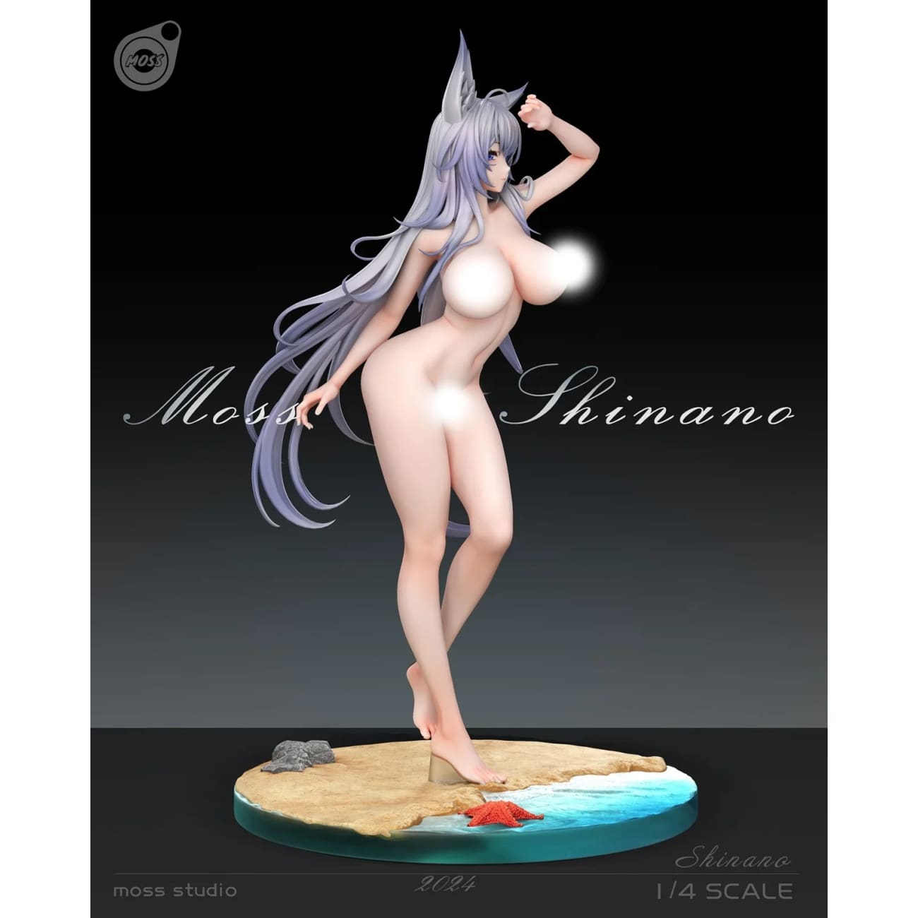 MOSS Studio - Shinano [2 Variants]