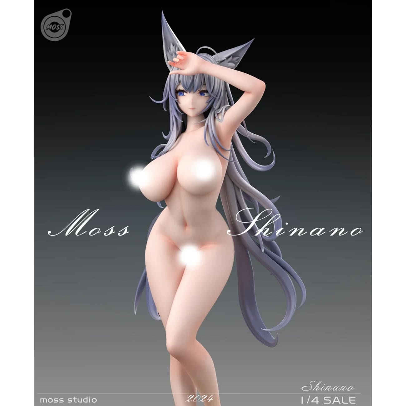 MOSS Studio - Shinano [2 Variants]