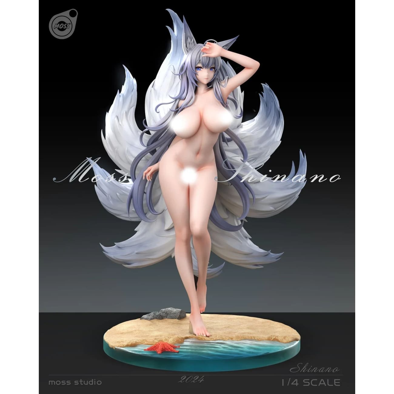 MOSS Studio - Shinano [2 Variants]