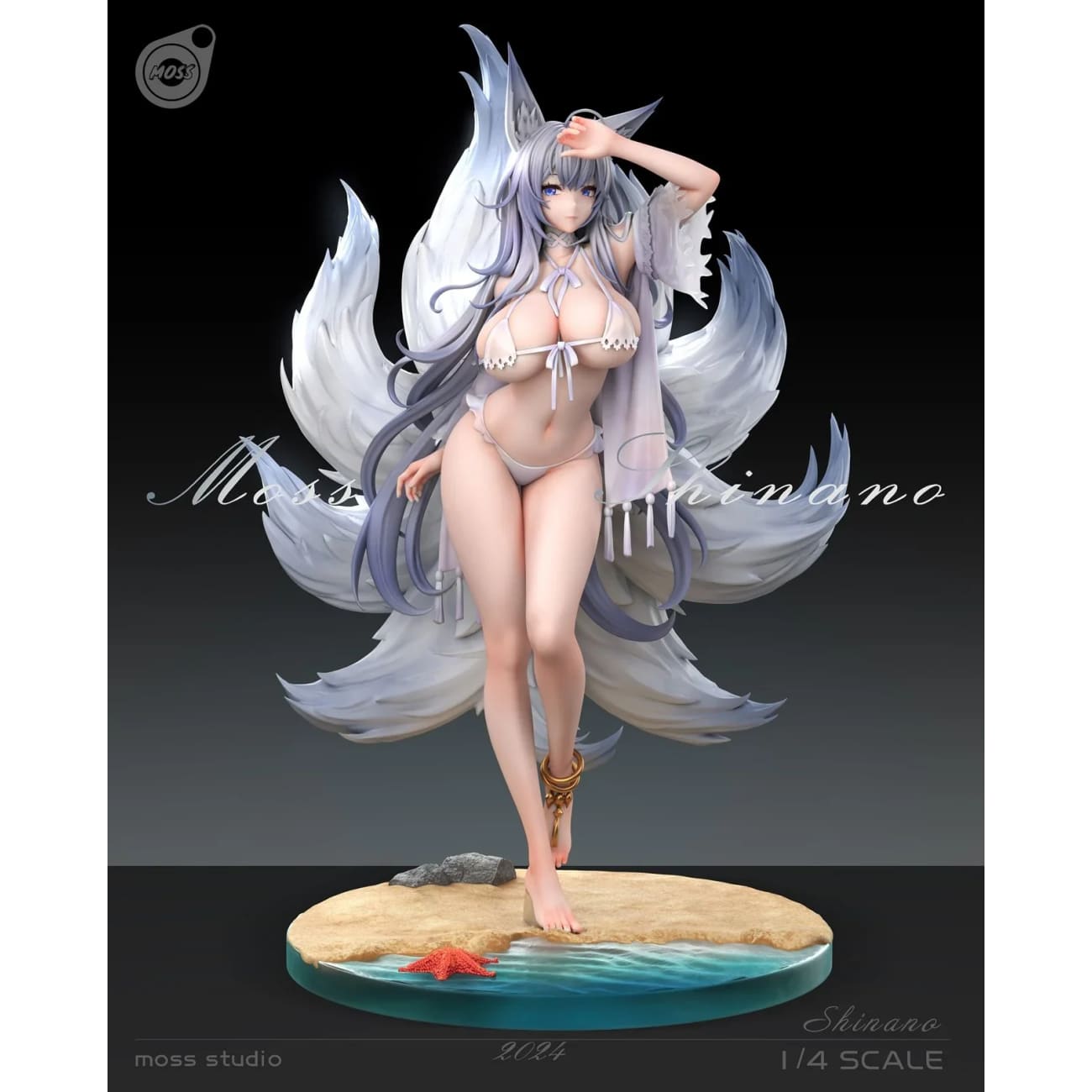 MOSS Studio - Shinano [2 Variants]