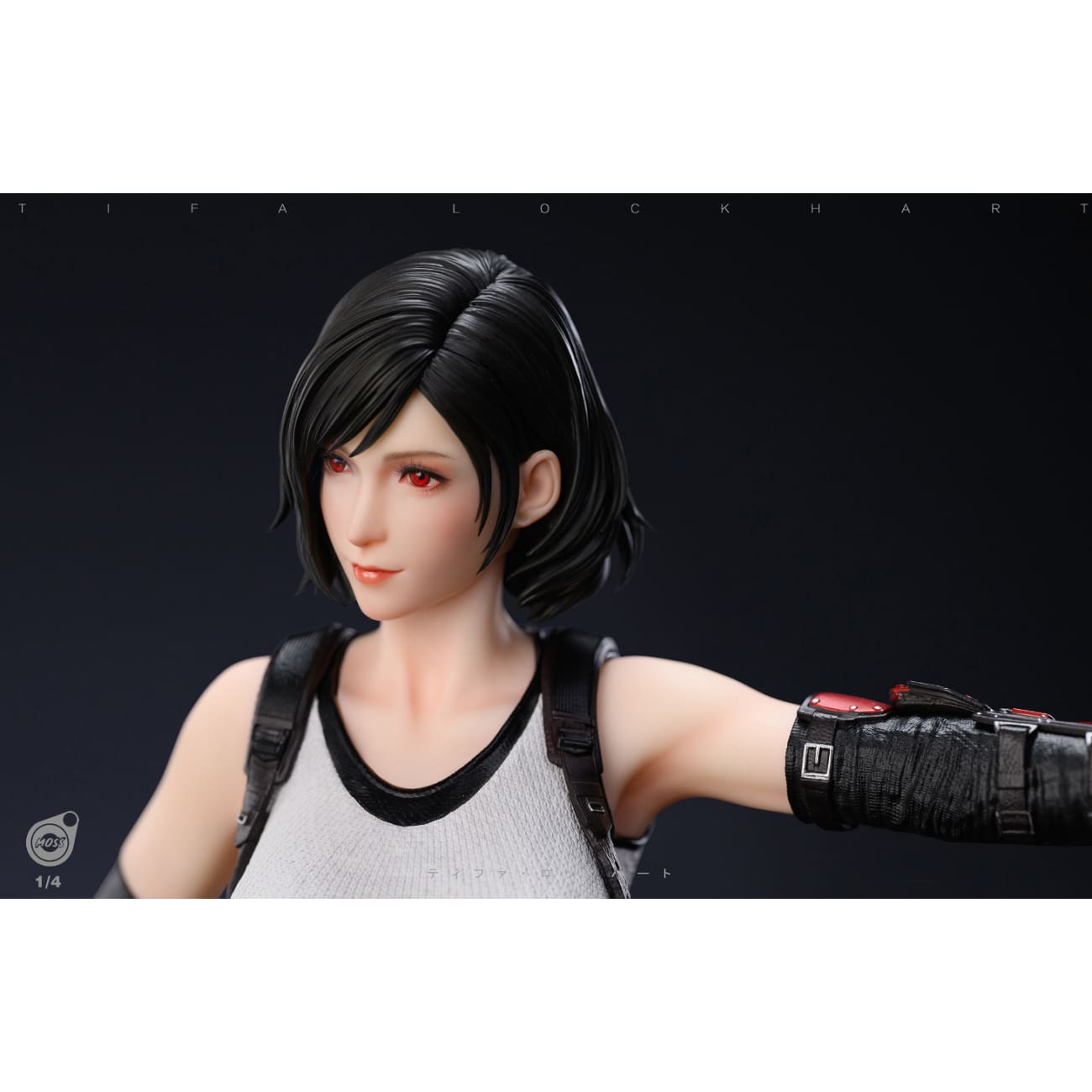 Moss Studio - Tifa Lockhart 1/4 Scale