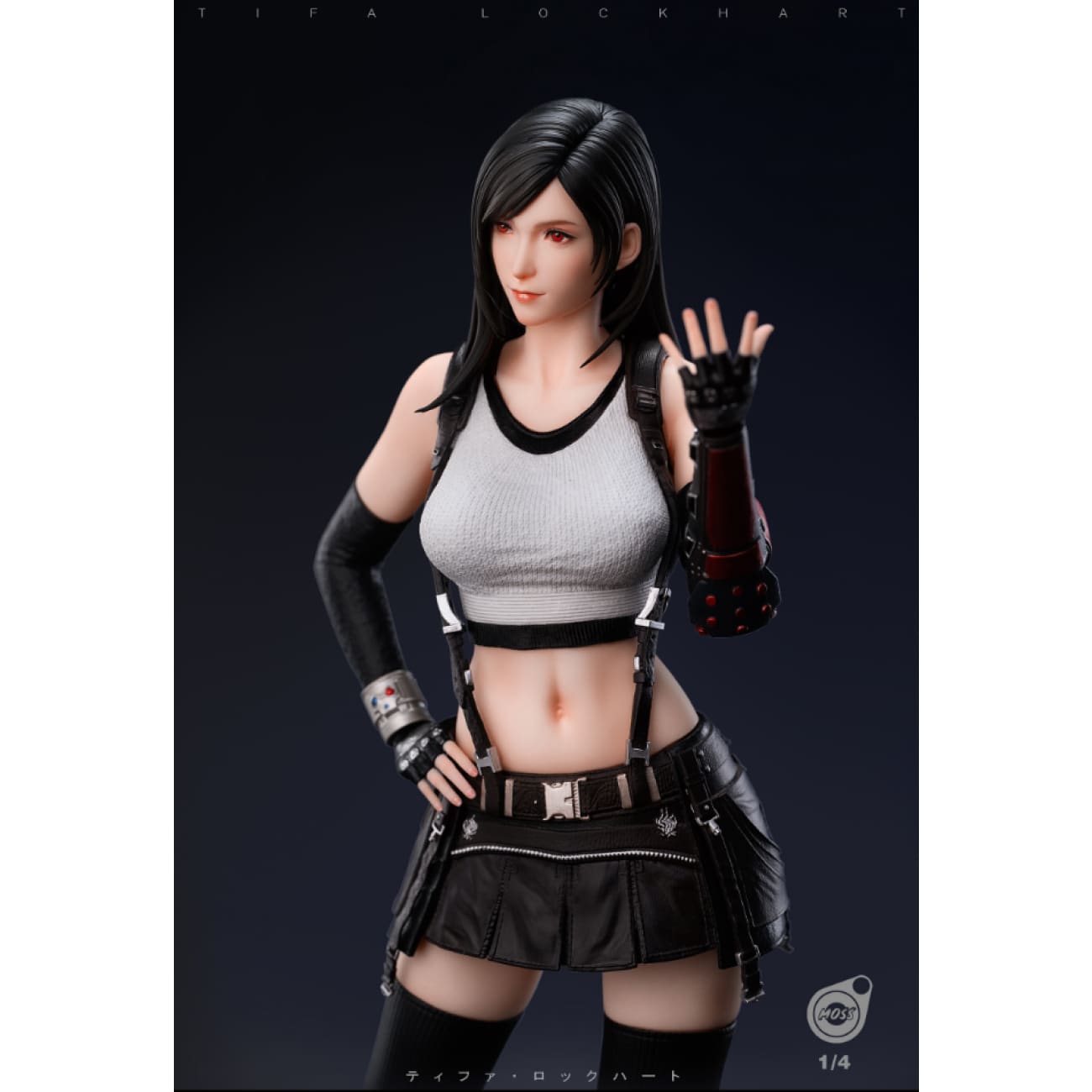Moss Studio - Tifa Lockhart 1/4 Scale