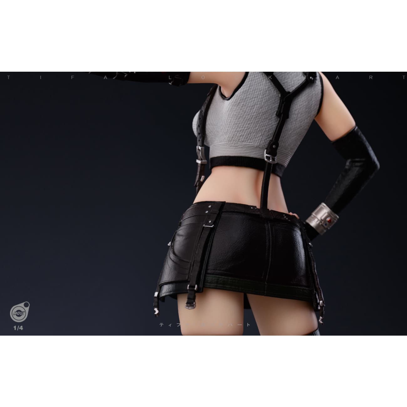 Moss Studio - Tifa Lockhart 1/4 Scale