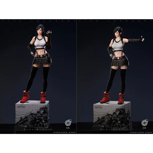 Moss Studio - Tifa Lockhart 1/4 Scale
