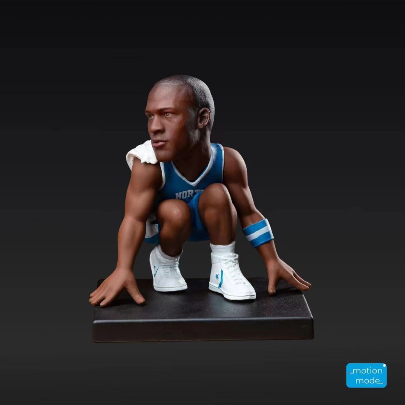 Motion Mode Studio - Michael Jordan - The Road to Conferred God [Set of 7pcs]