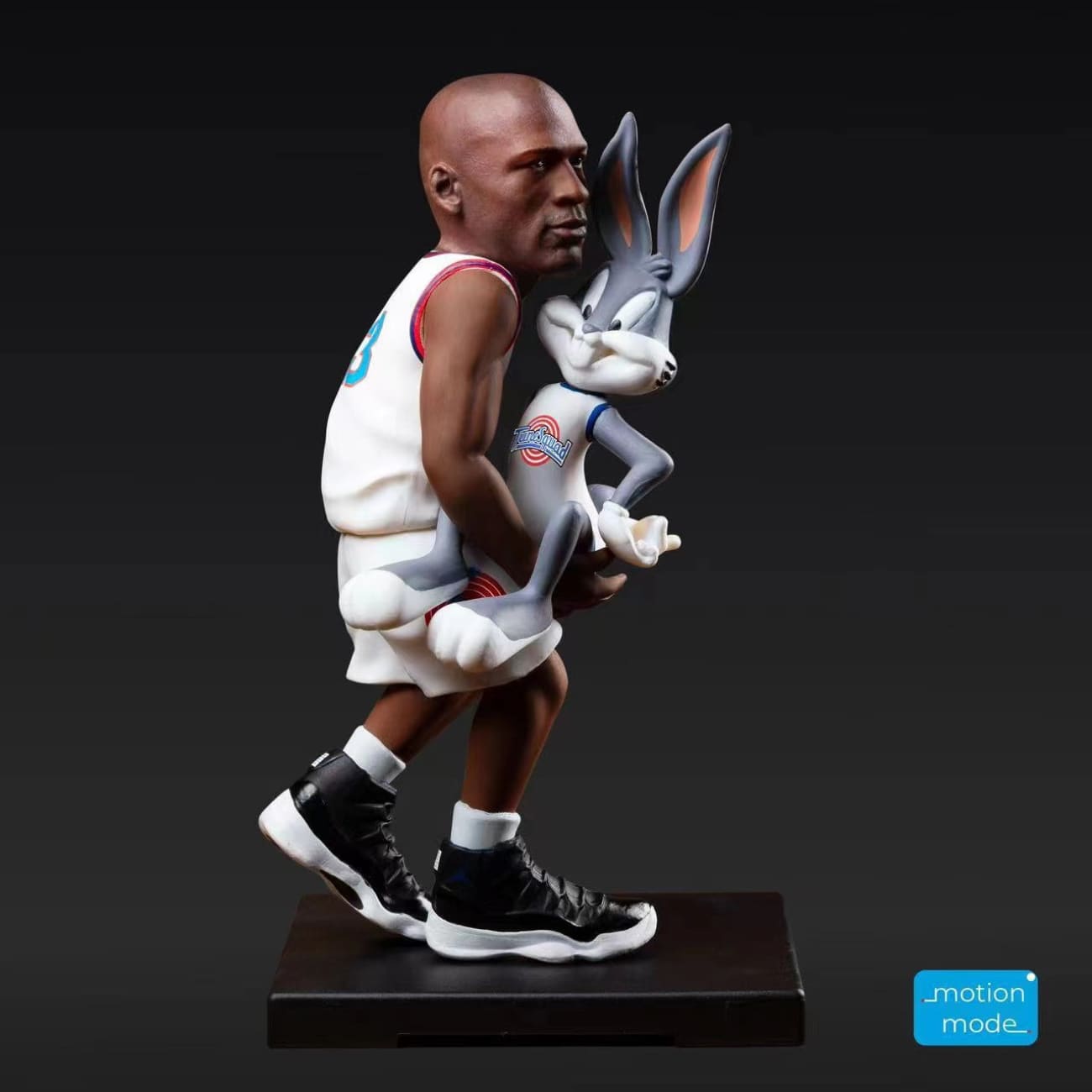 Motion Mode Studio - Michael Jordan - The Road to Conferred God [Set of 7pcs]