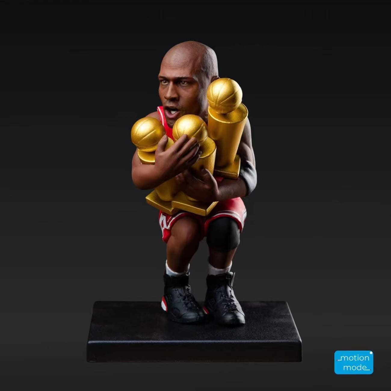 Motion Mode Studio - Michael Jordan - The Road to Conferred God [Set of 7pcs]