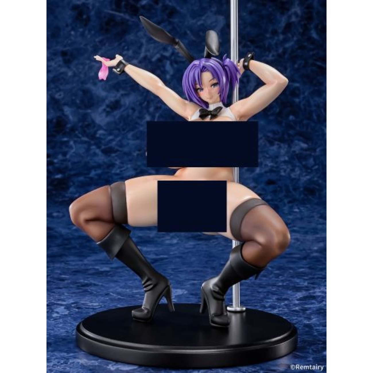 Mouse Unit - Karryn Pole Dance Style [2 Variants]
