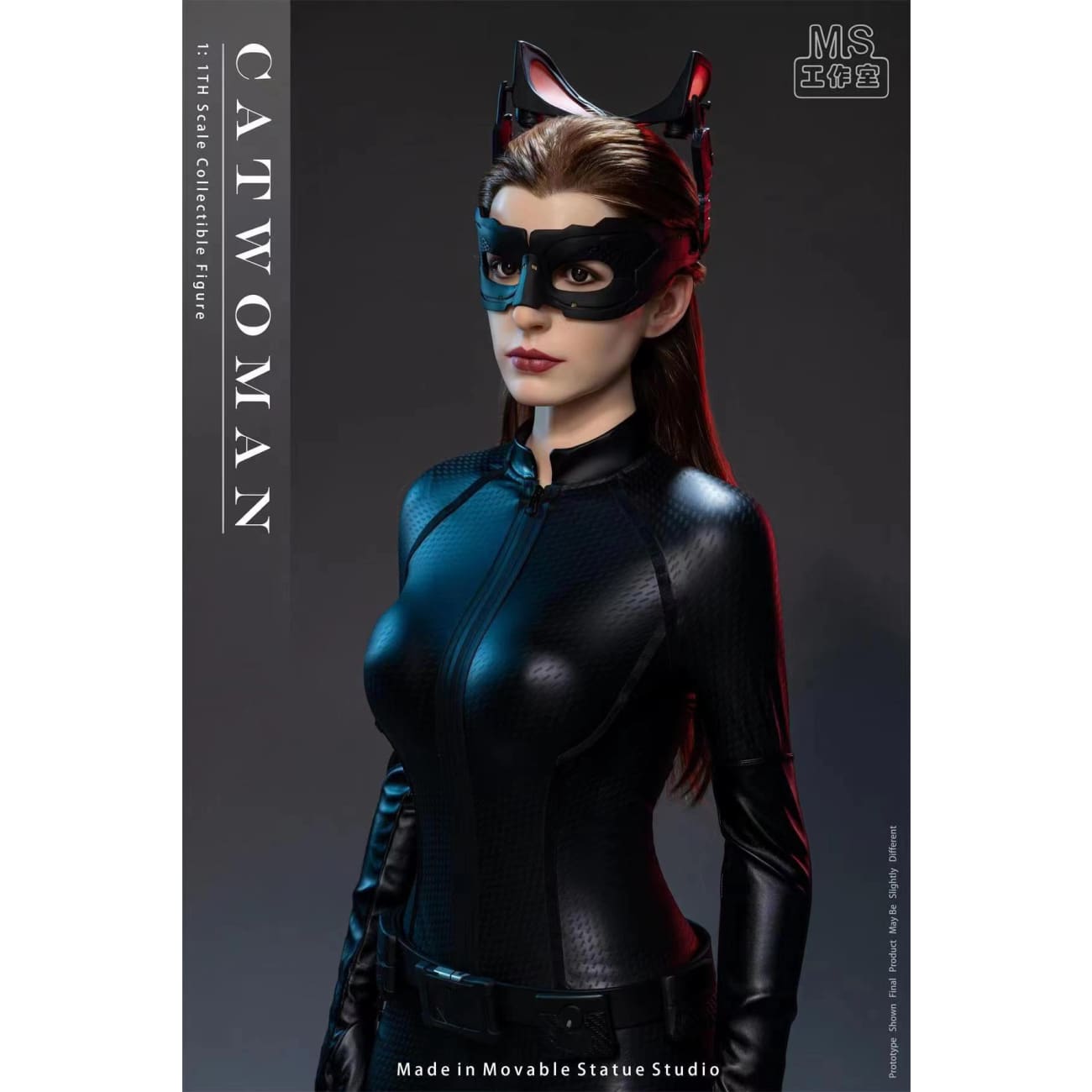 Movable Statue Studio / MS Studio - Catwoman Movie Ver.