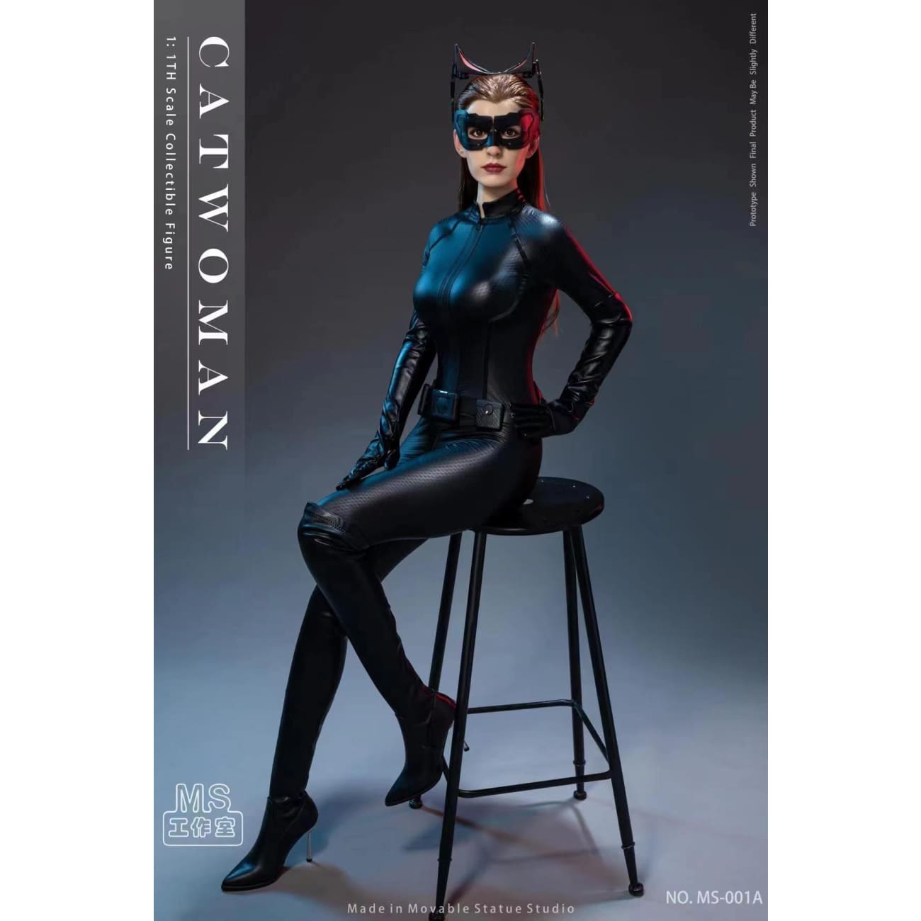 Movable Statue Studio / MS Studio - Catwoman Movie Ver.