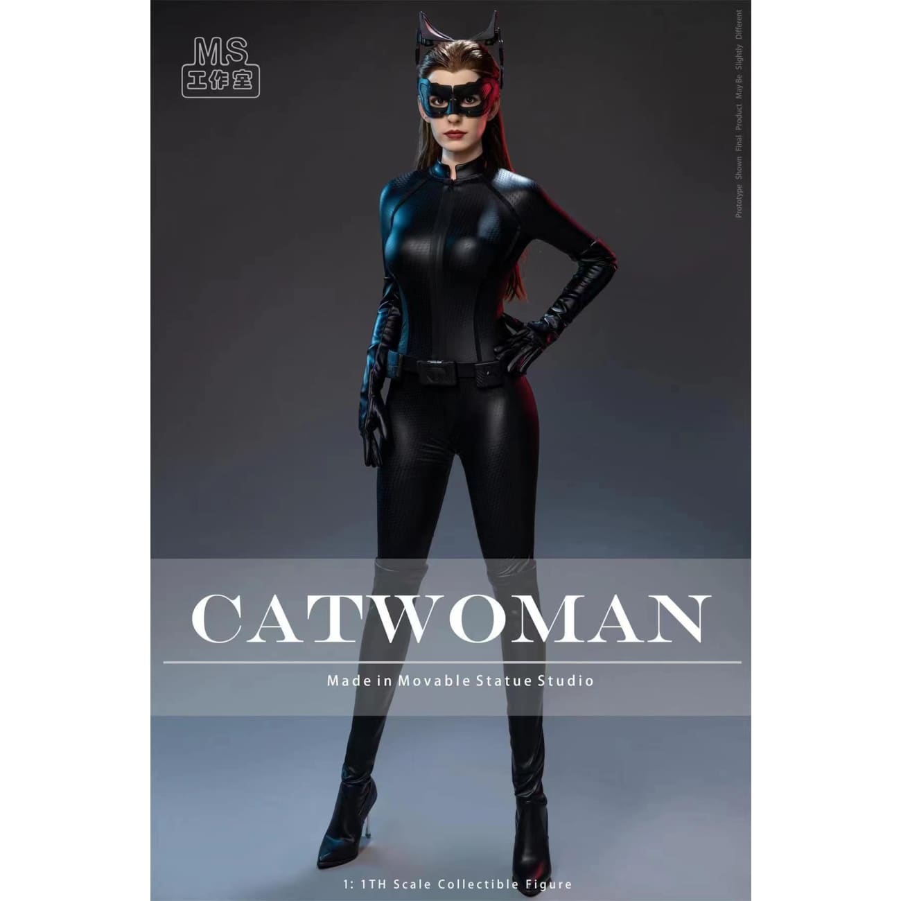 Movable Statue Studio / MS Studio - Catwoman Movie Ver.