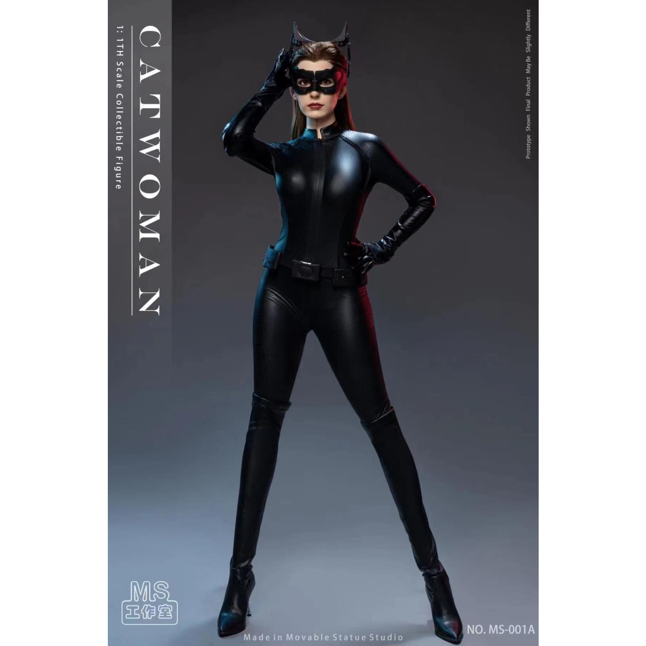 Movable Statue Studio / MS Studio - Catwoman Movie Ver.