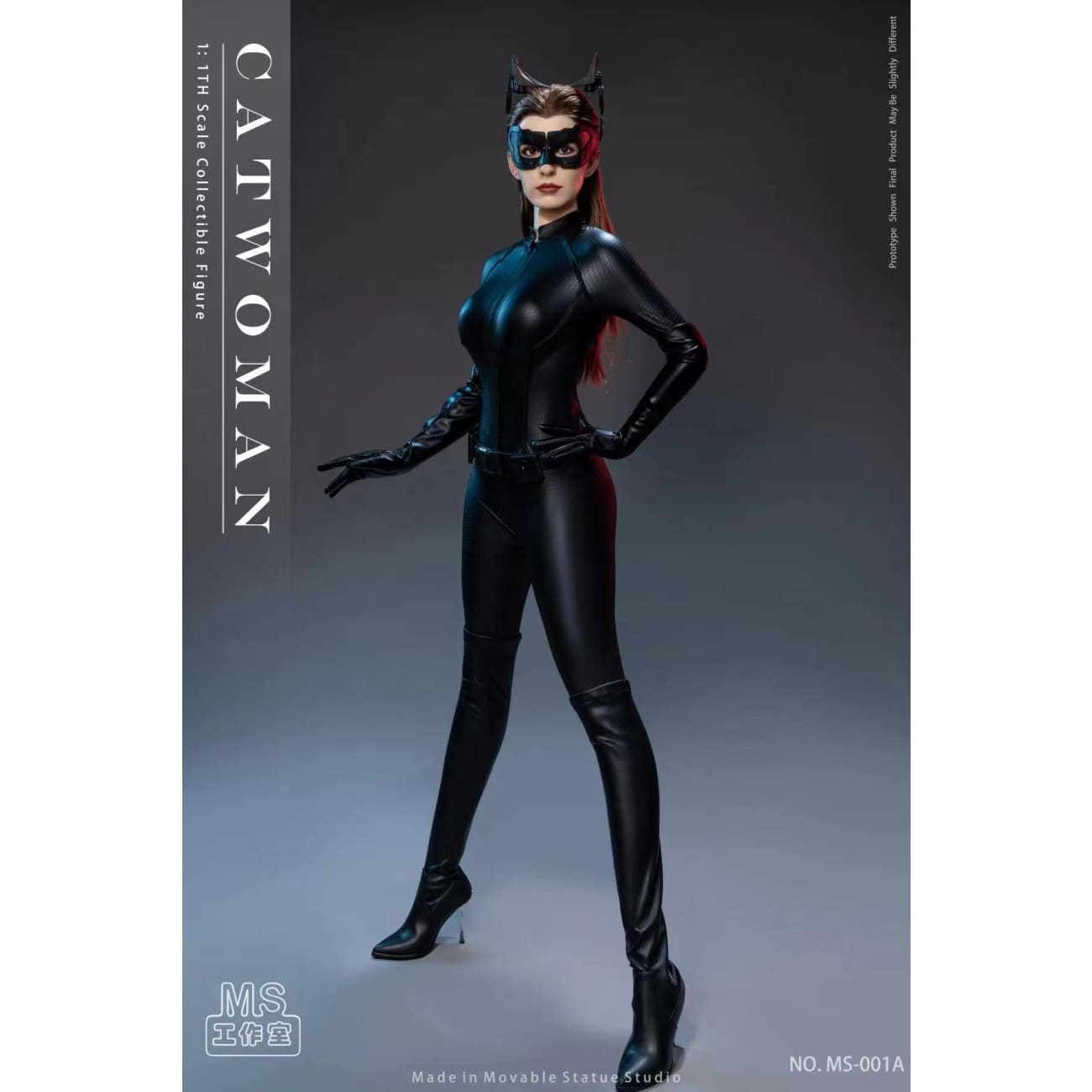 Movable Statue Studio / MS Studio - Catwoman Movie Ver.