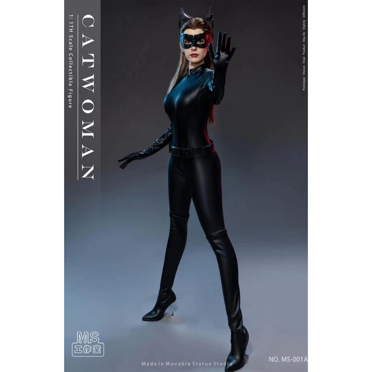 Movable Statue Studio / MS Studio - Catwoman Movie Ver.