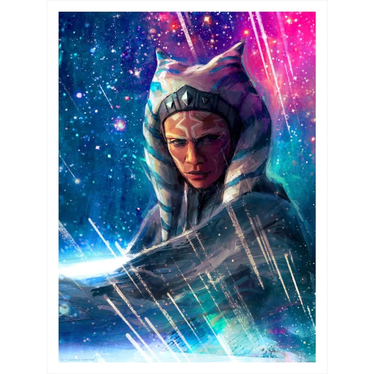 Movie Poster - Ahsoka Poster