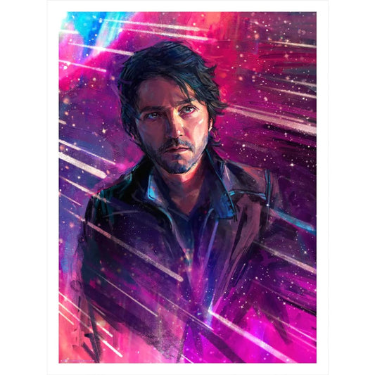 Movie Poster - Cassian Andor Poster