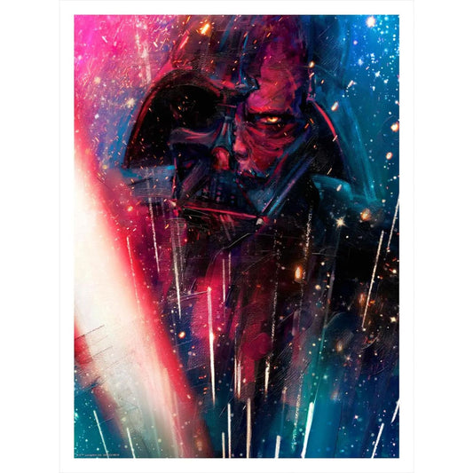 Movie Poster - Darth Vader Poster