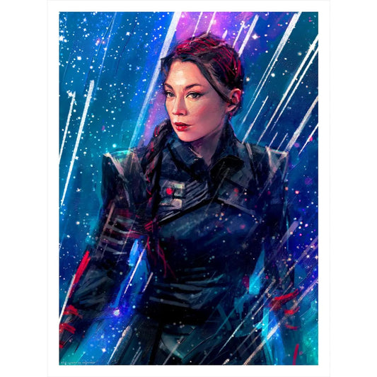 Movie Poster - Fennic Shand Poster