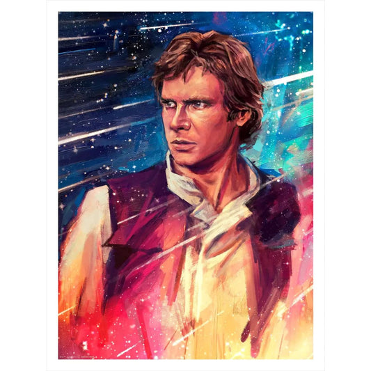 Movie Poster - Han Solo Poster